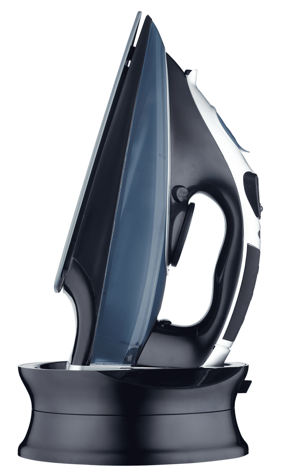 Moosoo Professional Steam Iron, Portable Ironorded, with Autooff