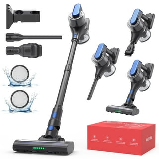 ユウ！CYCLONE STICK CLEANER Zaicon ZVS660BLKTEAL 3-in-1 Stick Vacuum with Cyclone