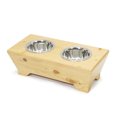 thumbnail image 1 of Moots Timber Feeding Pet Station Light, 1 of 7