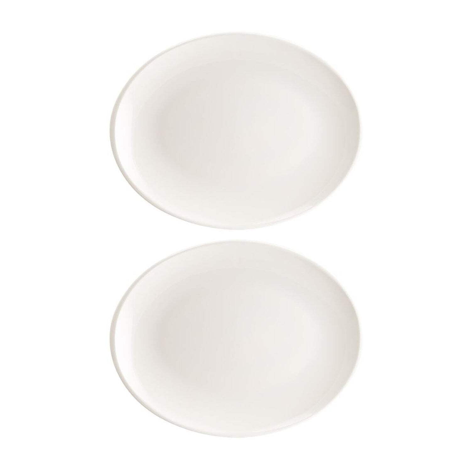 Pillivuyt Toulouse Rectangular Baker – 11.25 X 9.5 Inches, White Porcelain, Made In France