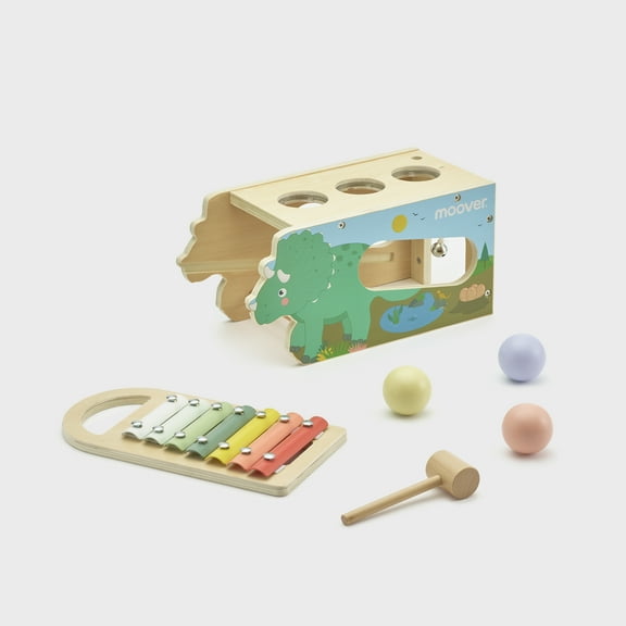 Moover Xylophone - Triceratops