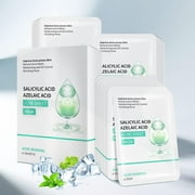 Mooyam 10 Pack Collagen Face Mask, Face Masks Skincare with Coenzyme Q10 Retinol Anti Aging Facial Masks Skin Care Hydrating Face Beauty Care Masks for Deep Repairing and Moisturizing Anti Wrinkles