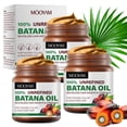 thumbnail image 1 of Mooyam 3 Pack Batana Hair Oil for Women & Men - 100% Pure and Natural Batana Oil  - Repair Damage Hair - Restore Hair Health 12.15FLOZ, 1 of 11