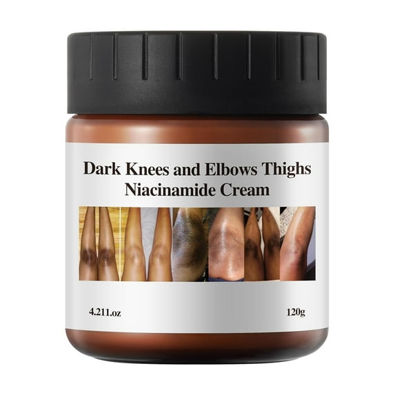 Mooyam Dark Knuckle Remover Underarm Cream Body Moisturizer Lotion for Armpit Knees Elbow Inner Thigh Neck Private Part Intimate Skin Cream 4.21floz/120g