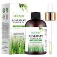 thumbnail image 1 of Mooyam Rosemary Essential Oil for Hair Care, Diffuser, Massage, Add to Shampoo, Conditioner-118mL, 1 of 14
