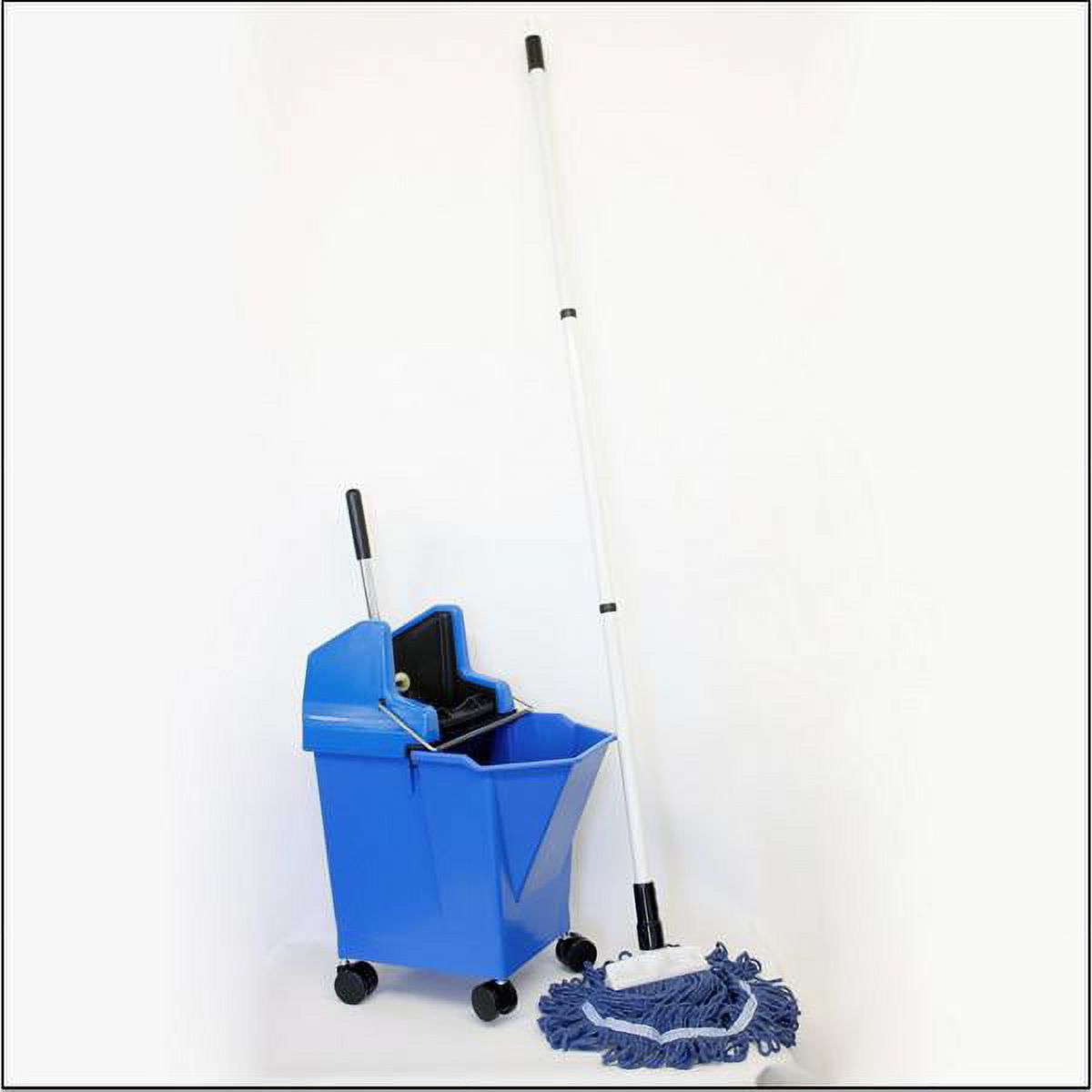 Mop And Bucket Combo With Wringer