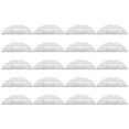thumbnail image 1 of Mop And Bucket Set 20Pcs Mop Cloth Pad Robot Vacuum Microfiber Mopping Pad Replacement Accessories, 1 of 9