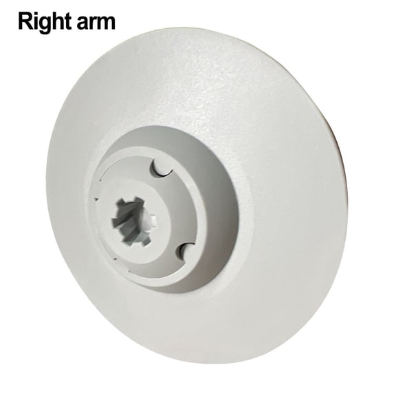 Mop Bracket (L Or R) For Lydsto W2 Robot Vacuum Cleaner Cleaning Cloth Rag Mop Wiper Module Cleaner Accessories Replace Part