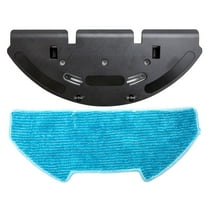 Mop Bracket With Pads Mop Pads Kit Replacement For Bobsweep Dustin For Ultra-Vision For Rc400 Sweeper Vacuum Cleaner Accessories