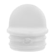 thumbnail image 1 of Raindrops White Rubber Mop Bucket Plug Stopper with Easy Installation and Secure Seal for Cleaning Buckets and Tools, 1 of 8