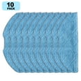 thumbnail image 1 of Mop Cloth Compatible For Eureka For Robo Lvac Voice Pro For Dynaking R21 Vacuum Robot Cleaner Part Side Brush Primary Dust Filte, 1 of 5