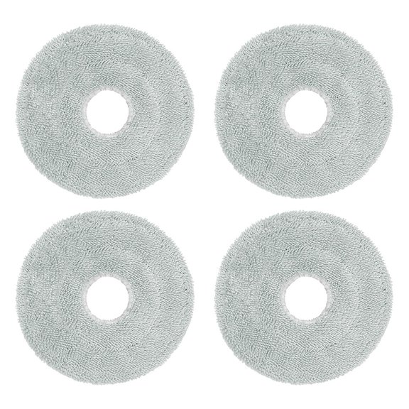 Mop Cloth Compatible For Mijia M40 / D110Cn / M40S / Ov31Cn Vacuum Parts
