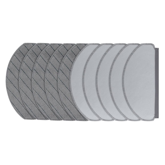 Mop Cloth For Ecovacs For Deebot N20/N20 Plus/N20 For Pro Plus Vacuum Cleaner Parts Consumables Rotating Mop Accesories