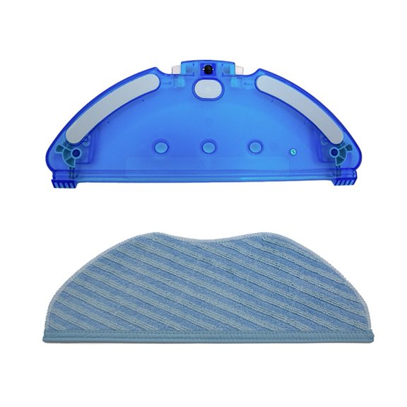 Mop Cloth Frame Board For X-Plorer Series 95 Rr7947 Rg7975 Robotic Vacuum