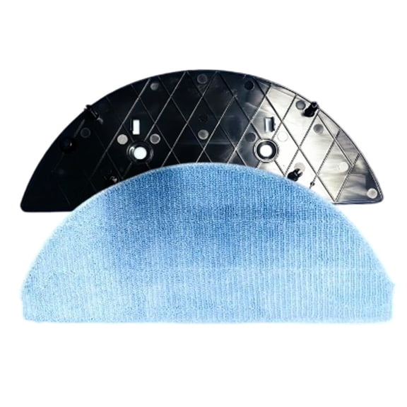 Mop Cloth Frame board for ILIFE A30 / A30 Pro Robot Vacuum and Mop