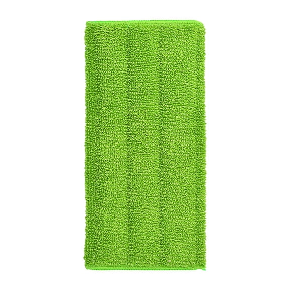 Mop Cloth Replacement Head for WetJet Compatible Reusable Flat Mop Pad Cleaning Accessory for Efficient Household Cleaning