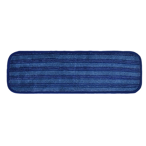 Mop Cloth Replacement Pad for PowerMop Microfiber Flat Mop Head Accessories with Superior Cleaning Performance