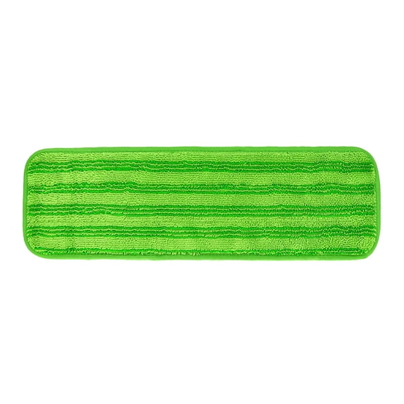 Mop Cloth Replacement Pad for PowerMop Microfiber Flat Mop Head Accessories with Superior Cleaning Performance