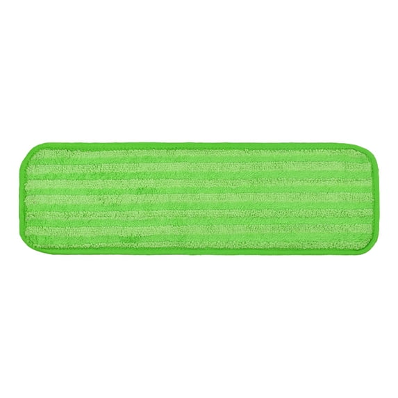 Mop Cloth Replacement Pad for PowerMop Microfiber Flat Mop Head Accessories with Superior Cleaning Performance