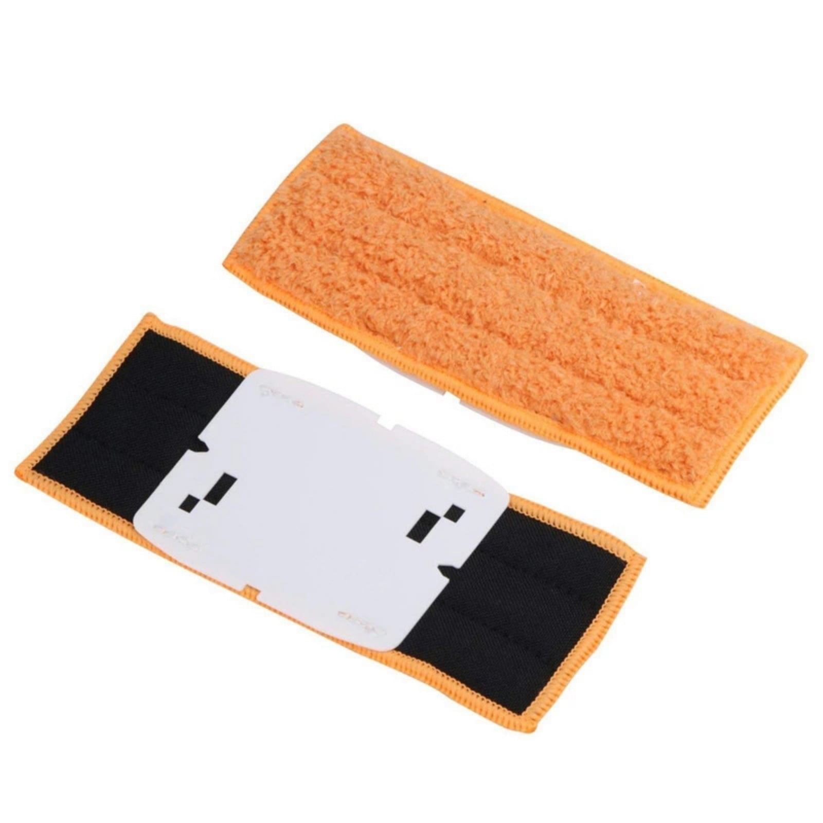 High-Absorbency Microfiber Mop Pads Replacement for Steam Mops Durable Trackable Fit and Easy Attachment for Efficient Cleaning