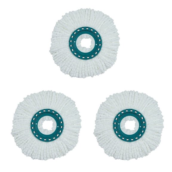 Mop Cloth Wipes Cleaning Tool For 360° Spin MagicsMop Sweeping Part Accessories Rag Mop Robot Vacuum Cleaner Replacement