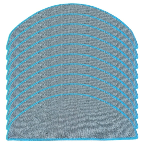 Mop Cloths Kit for Roomba for Combo for Essential Robot Vacuum Cleaner Accessory