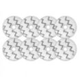 thumbnail image 1 of Mop Cloths for EVA Self-Cleaning Emptying Robot Vacuum SDJ06RM Replacement Spare Parts, 1 of 6