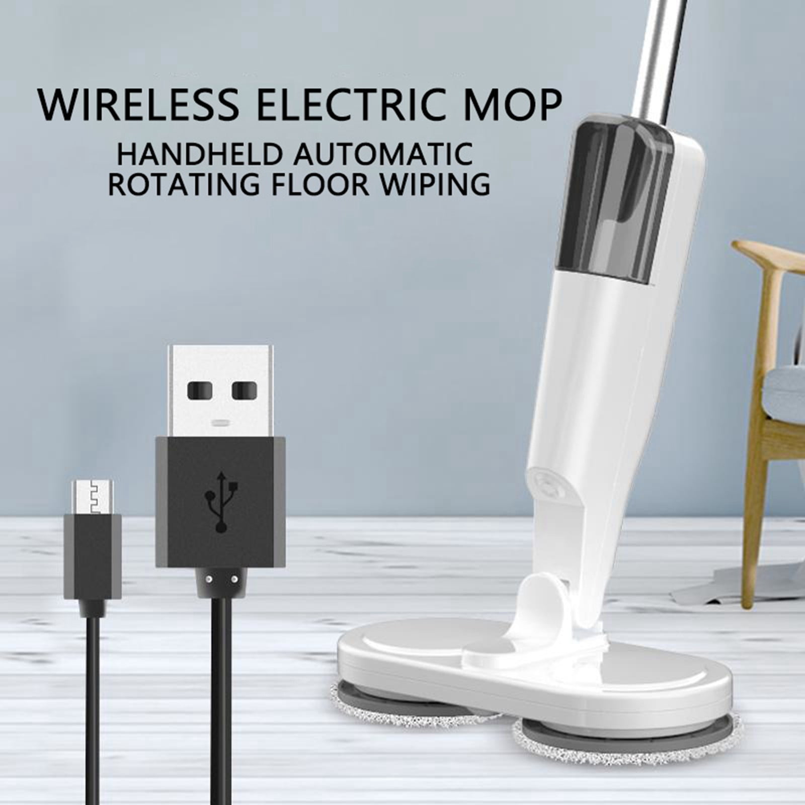 Mop Efficient And Convenient Floor Cleaning Solution