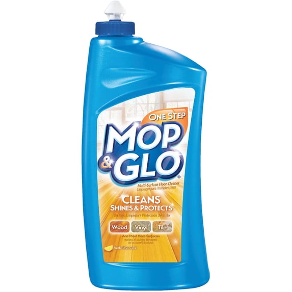 Mop & Glo Multi-Purpose Floor Cleaner, 32 oz.