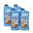 Mop & Glo MultiSurface Floor Cleaner, 32 Ounce (Pack of 4)