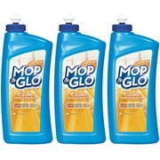 Mop & Glo Multi-Surface Floor Cleaner, 32 oz Pack of 3