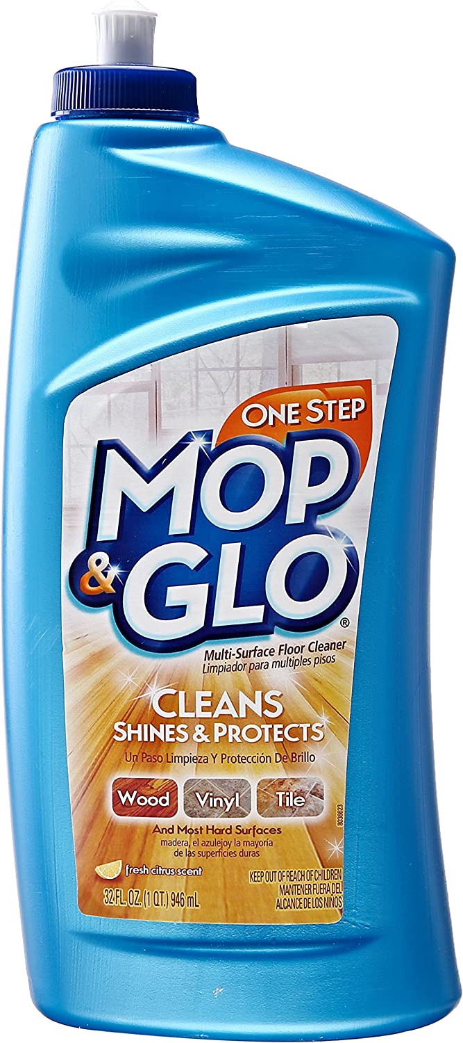 Mop & Glo MultiSurface Floor Cleaner, 32 oz