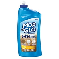 Mop & Glo Multi-Surface Floor Cleaner, 32oz, Shines & Protects Floors