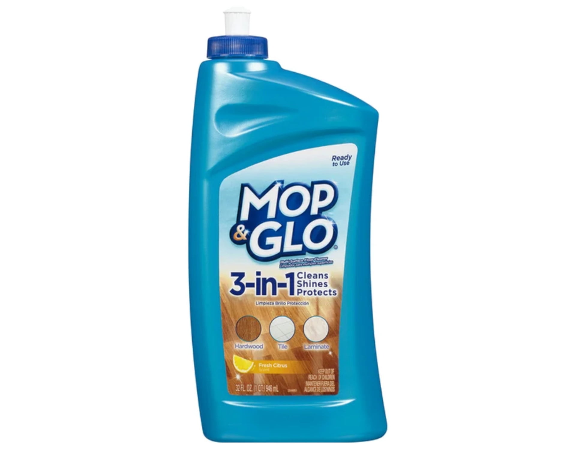 Mop & Glo MultiSurface Floor Cleaner