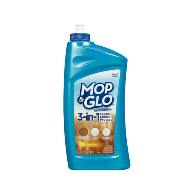 Mop & Glo MultiSurface Floor Cleaner