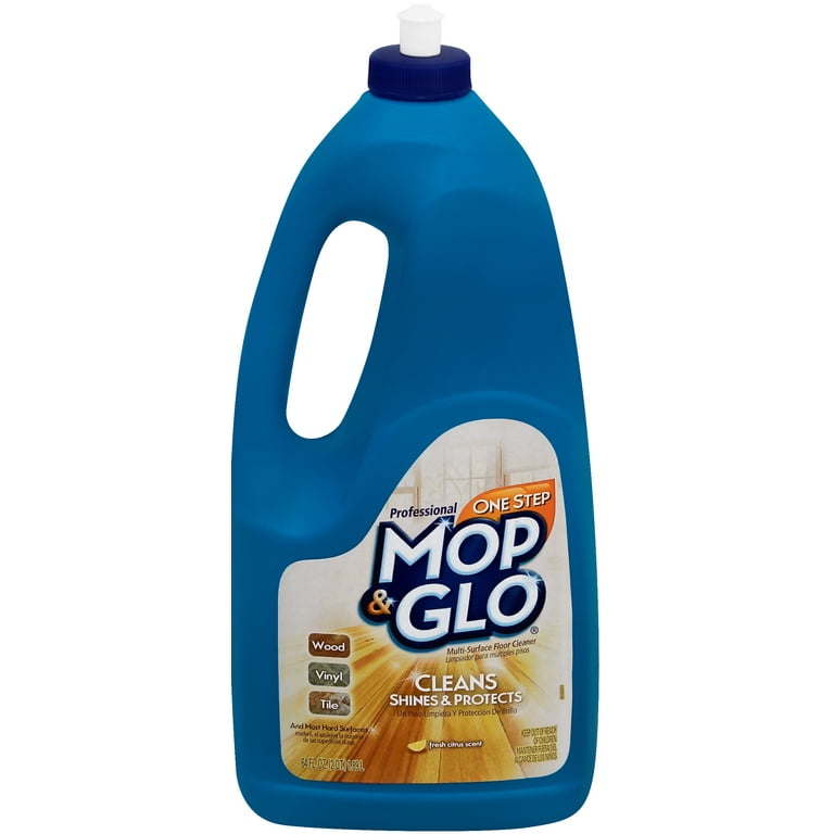 Mop & Glo One Step Cleaner, Sold as 1 Each Mop & Glo One Step Cleaner, Sold as 1 Each