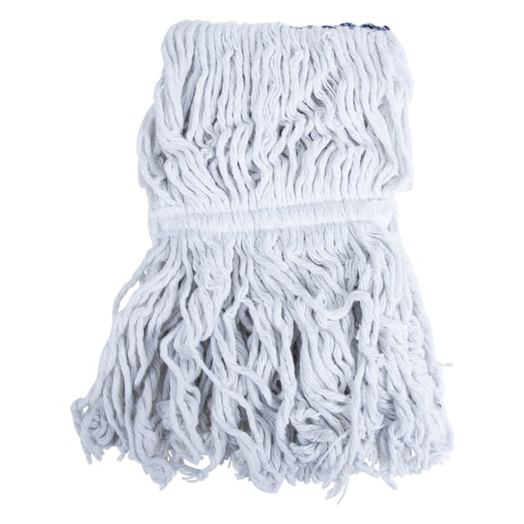 SILENRADAWN Reusable Replaceable Mop Head with Cotton ng Durable Mop Cloth for Home Floors