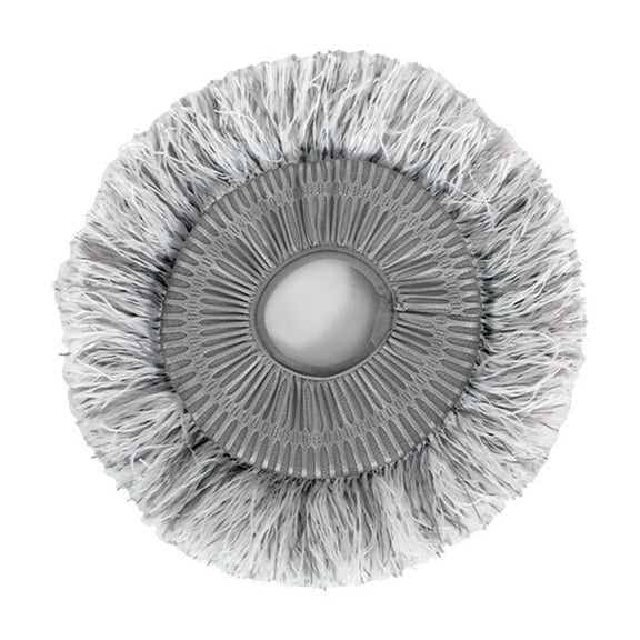 Mop Head Replacement Thick and Soft with Super Strong Absorption 28cm Car Wash Cloth for Easy Installation and Reuse