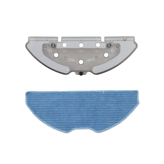 Mop Holder and Mop Cloths Kit for X-PLORER SERIE 75 S+Robot Vacuum Cleaner Household Cleaning Accessories