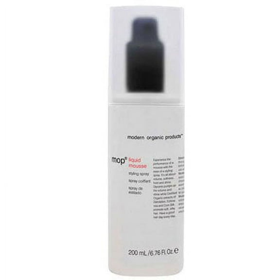 Mop Liquid Mousse 6.76 oz