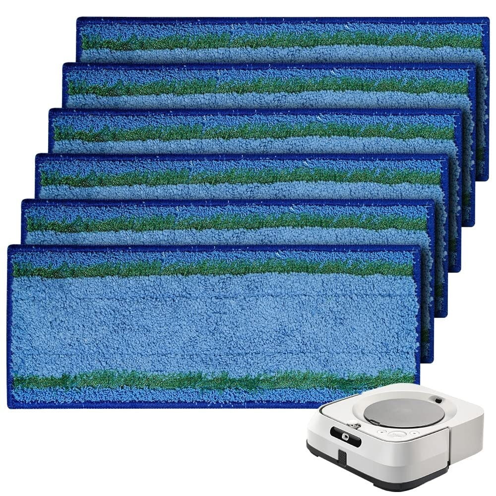 Mop Pad Accessories for Series Ultimate Robot Mop