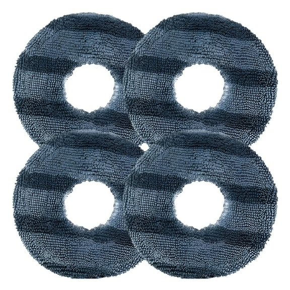 Mop Pads Rag For Yeedi For Eufy Robot Vacuum For Omni C20 Accessories