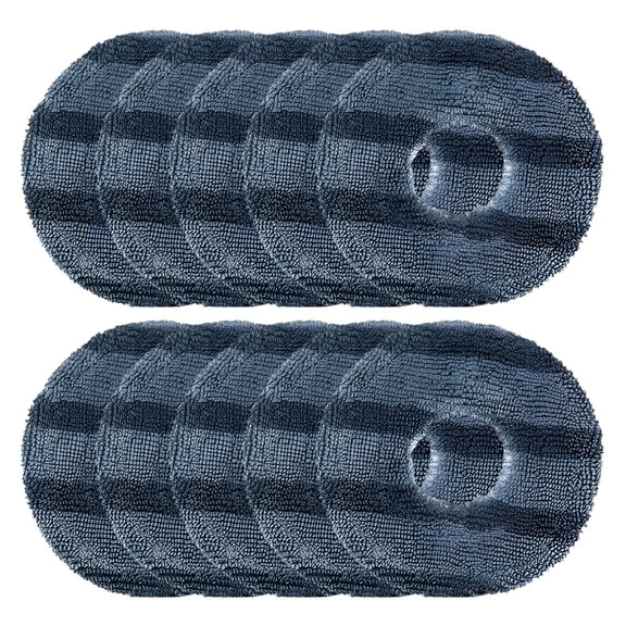 Mop Pads Rag For Yeedi For Eufy Robot Vacuum for Omni C20 Accessories