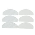 thumbnail image 1 of Mop Pads Replacement 6 Pcs Mop Cloth For Yeedi Vac 2pro Vacuum Cleaner Cleaning Pads Replacement Parts Sweeper Accessories, 1 of 13