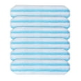 thumbnail image 1 of Mop Pads Compatible with O-Cedar H2prO Flat Mop System, 6 Pack, 1 of 6