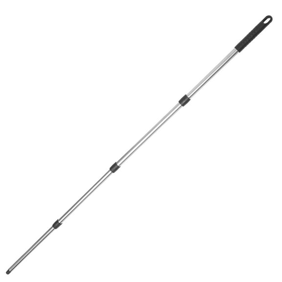 Mop Pole Stick for Floor Cleaning Replacement Stainless Steel Rod American Style