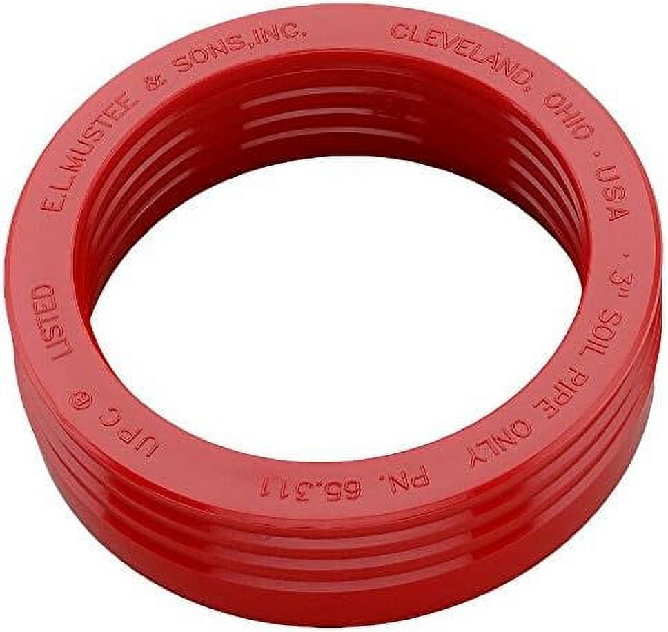 Mop Service Basin Drain Seal