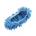 thumbnail image 1 of Mop Slippers - Microfiber Cleaning Mop Slippers Floor Cleaning Tools Shoe Cover (1 Piece), 1 of 1