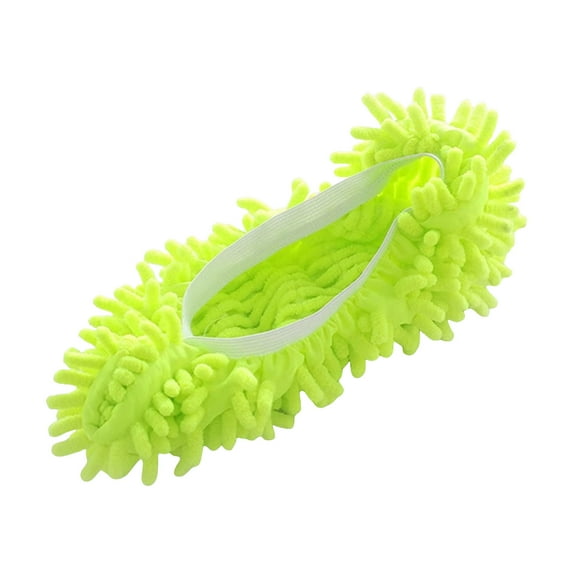 Mop Slippers for Floor Cleaning Mop Socks Women Mopping Clean Socks Feet Foot Dusting Slippers Washable Microfiber Dust Moppers Shoes
