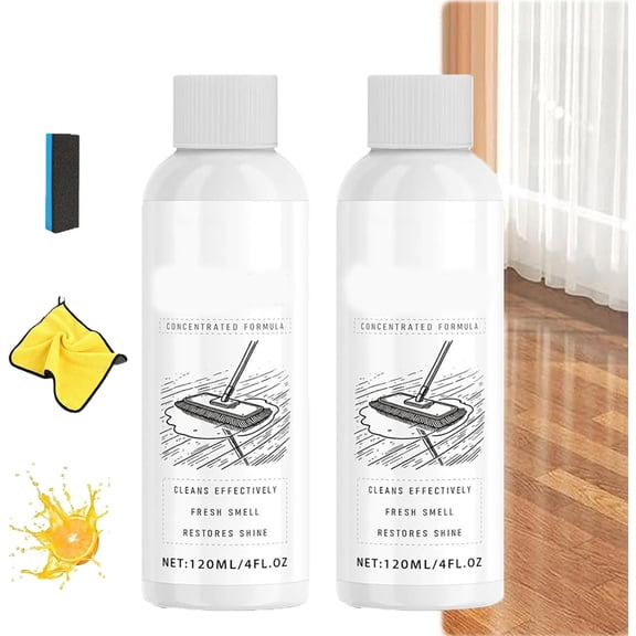 Mop Soap Mahogany Scent, 2026 Upgrade Mop Soap Highly Scented Fragrance, Multisurface Bathroom & Kitchen Cleaner Supplies